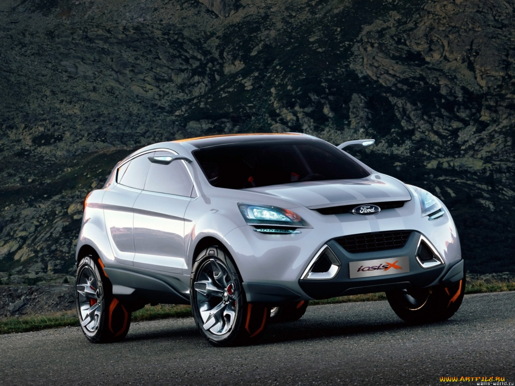 ford, concept, 